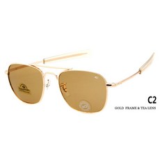 WHO CUTIE 2019 James Bond MILITARY 선글라스 남성 브랜드 디자인 미국 광학 렌즈 AO 안경 Square Army Sun Glasses 남성