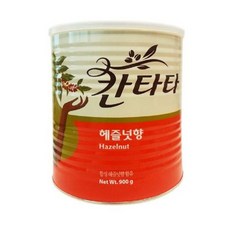 lo 칸타타 헤즐넛향 원두커피 900g(분쇄) 탕비실 회사 손님접대 후식 디저트 모닝커피, 900g, 3세트