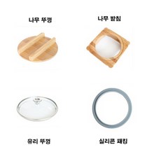 [독일 슈워드 미니 압력밥솥] 1인가구 신혼부부 노부부에 딱 맞는 밥맛 좋은 압력 밥솥, 실리콘패킹, 1개