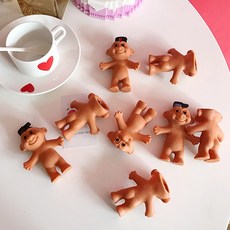 라스고 트롤라이터 인형 케이스 특이한라이터 기발한아이디어상품