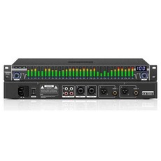 TC M350 보컬 디지털 믹싱 리버브 이펙트 디제잉 바 사운드 효과 일렉트로닉 공연, 1개, 2. 듀얼 31밴드 P231