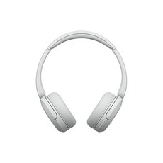 소니(SONY) 무선 헤드폰 WH-CH520:Bluetooth 대응경량 설계 약 147 g전용 어플 대응에 의해 좋아하는 음질에 커스터마이즈 할 수 있는[이퀄라이저]설정 대응화이트 WH-CH520 W 소