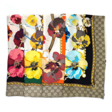 구찌미니스카프