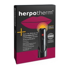 Herpotherm 헤르포덤 헤르페스 입술물집 염증 살균스틱, 1개, 1개