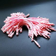 택끈 행택 택 고리 라벨 텍 의류 끈 옷 상표 가격표 택핀 SKY몰, N, 1개