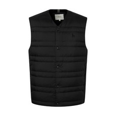 [헤지스] 남성 베스트 [][2컬러 택1] 구스다운 패딩 (HZJU4D405) VEST