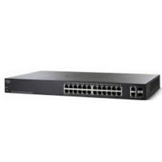 Cisco SG220 26P 26포트 기가비트 PoE 스마트 스위치, 본상품선택