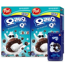 오레오민트초코