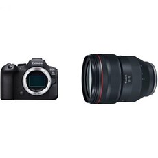 Canon EOS R6 Mark II 풀 프레임 미러리스 카메라본체만 스틸 및 비디오 24.2MP CMOS 연속 촬영 DIGIC X 이미지 처리 6K 오버샘플링 고급 피사체 감, Body w/ Stop Motion + RF28-70/, 1개