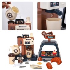 커피머신장난감