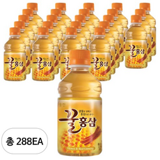 웅진 꿀홍삼, 280ml, 288개