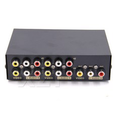 dvd플레이어av단자