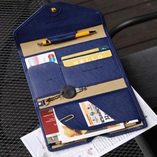 여권케이스겸중지갑