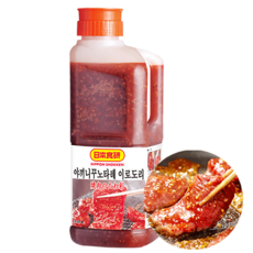 쇼켄 야끼니꾸 노타레 이로도리 2kg, 1개