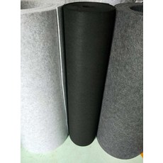 펠트원단 기름흡수 양모 레트 뒷면붙임기능 공예 가방전용 펠트 밀봉된, 기본