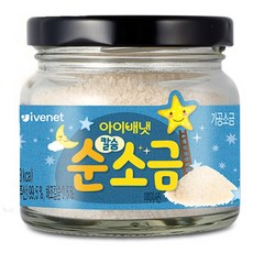 아이배냇순소금
