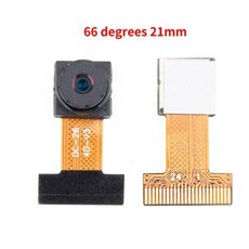 OV2640 카메라 모듈 66/120/160 학위 2 백만 픽셀 DVP 인터페이스 32 단일 칩 마이크로 컴퓨터 32-CAM 04 번들 4 04 번들 4, 1개