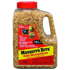 Mosquito Bits 뿌리파리 박멸 모스키토 바이츠 30 oz Summit Responsible Solutions Quick Kill, 1개