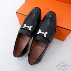 [에르메스] [명품]HERMES 파리 로퍼 느와르 Noir H201199Z01 H2011