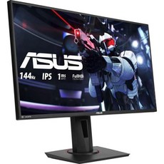 ASUAA ASUS TUF Gaming 27 1440P HDR Monitor VG27AQ3A QHD 2560x1440 180Hz 1ms Fast IPS 130% sRGB Ext, 27" FHD 144Hz FreeSync Height - ext-a3