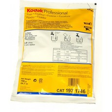 종이 및 필름 용 정착액 1Gallon Mix, 단일옵션
