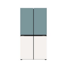 LG전자 LG 오브제컬렉션 M874GTB251S 냉장고 872L 무료 .., 단일옵션