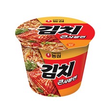 김치사발면 큰사발면 112g, 16개