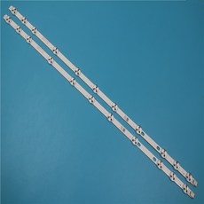 2pcs x 32 인치 LED 백라이트 스트립 교체 VESTEL 32D1334DB VES315WNDL 01 VES315WNDS 2D R02 VES315WNDA 01 11 LED, 1, 폴란드, 1개