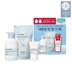 일리윤바디워시리필