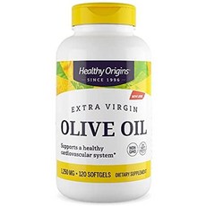 올리브오일캡슐