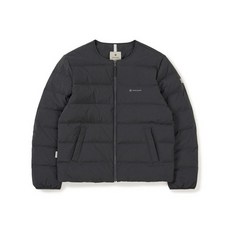 [국내매장판]스노우피크 어패럴 SNOWPEAK APPAREL 랜드 경량 다운 자켓 (S24WMGDJ60) Charcoal S24WMGDJ60CC