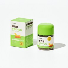 보호리 뼈 관절 뉴트리냠냠 2.0 90g 강아지 슬개골 탈구 노견 관절 강화 영양제, 1개, 뼈/관절강화, 90정
