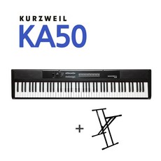 오늘출발 뉴사운드 / 커즈와일 KA50 디지털 피아노 88키보드 가정용 학원 입문용 이동형 버스킹