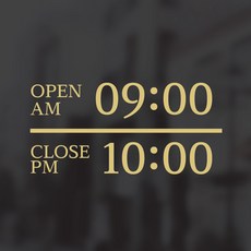 유리스티커제작