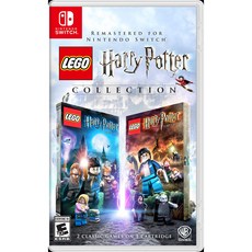 닌텐도 스위치 레고 해리포터 컬렉션 (LEGO Harry Potter), 1개