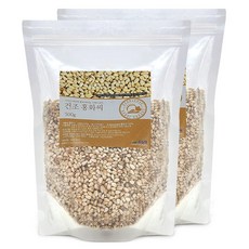 국산 토종 홍화씨, 2개, 500g
