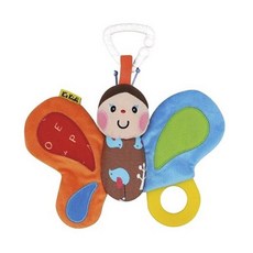 유모차촉감인형