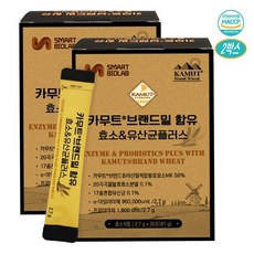 호라산밀카무트효소 TOP01