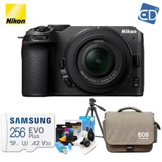 [니콘정품] Z30 16-50mm KIT 미러리스 +256G 패키지 /ED, Z30 16-50mm KIT 패키지 Z30 16-50mm KIT 패키지