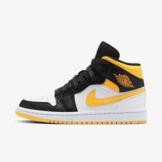 나이키 조던1 미드 SE 레이저 오렌지 우먼스 Nike Jordan1 Mid SE Laser Orange (W) CV5276-107