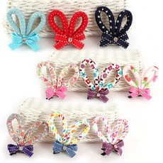 아기바니집게핀