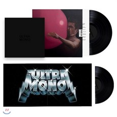 Idles (아이들스) - Ultra Mono [2LP]