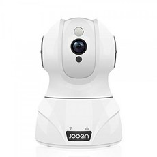 보안 카메라 무선 JOOAN 3MP HD 홈 무선 아기 / 애완 동물 베이비 모니터 카메라 클라우드 스토리지 양방향 오디오 모션 감지 나이트