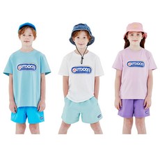 아웃도어프로덕트키즈반바지