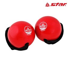 [도건몰] 스타 소프트 핸드 웨이트볼 0.5kg 레드 (EU3610) dgm2_3540, 상세페이지 참조