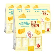 밀크클래식쌀과자치즈