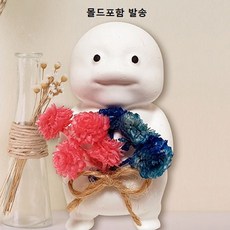 드라이플라워석고