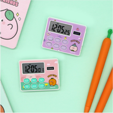 핑크풋스톱워치