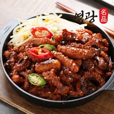 영광주꾸미볶음