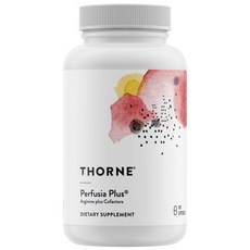 쏜리서치 Perfusia Plus 퍼퓨시아 아르기닌 플러스 180정x 3개, 180정, 180정
